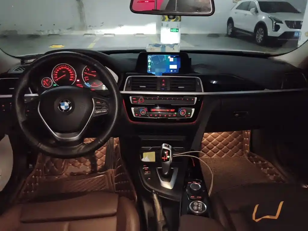 BMW 3 Series — миниатюра 10