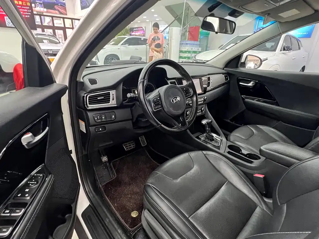 Kia Niro 1.6L 豪华版, фото 8