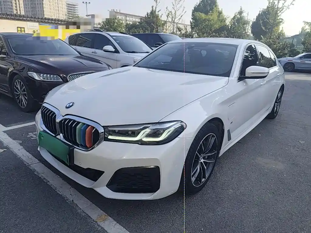 BMW 5 Series New Energy