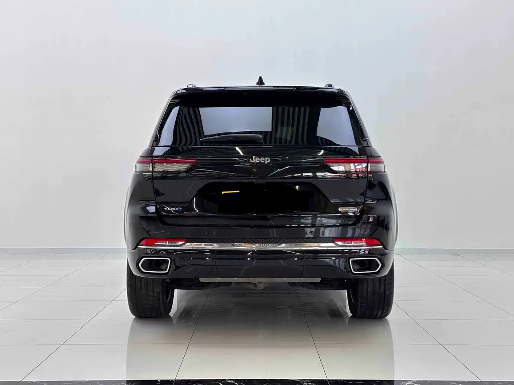 Jeep 4xe 2023 4xe
