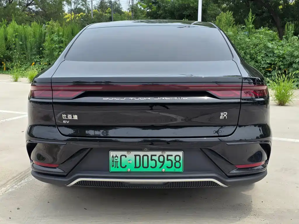 BYD Han — миниатюра 4