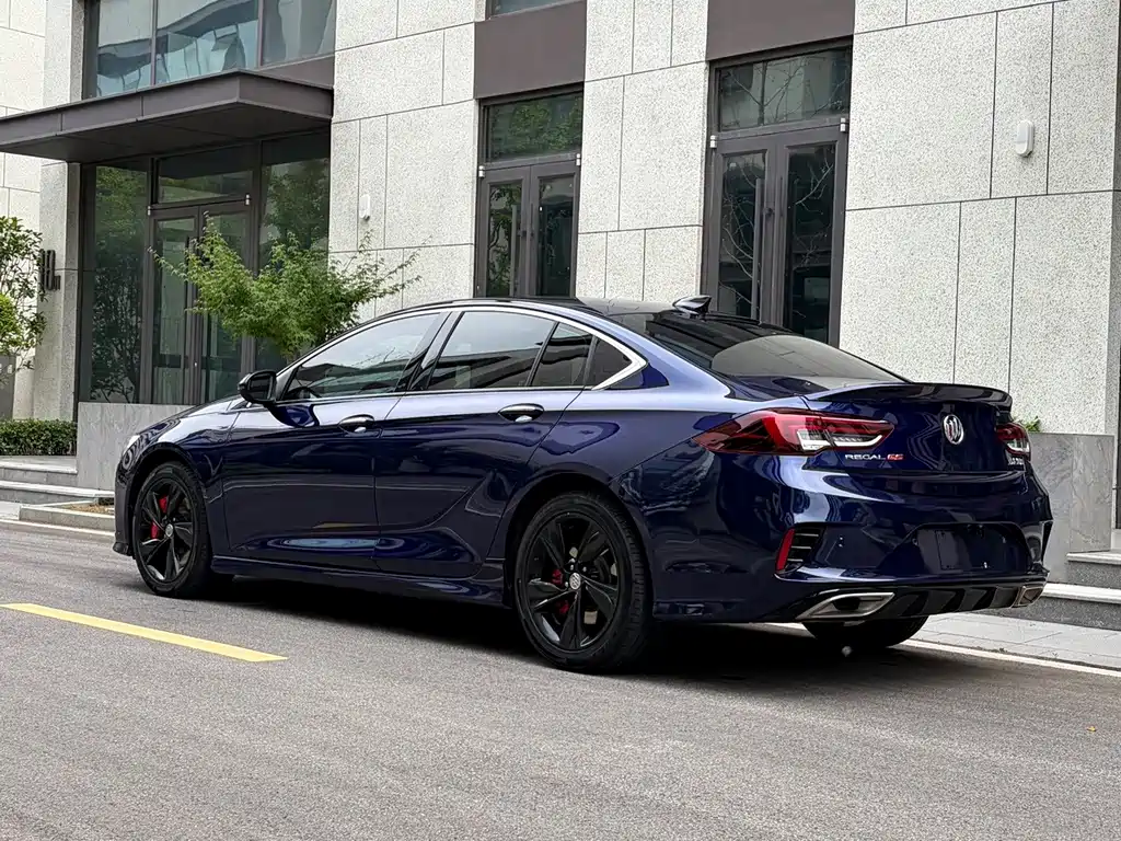 Buick Regal — миниатюра 3