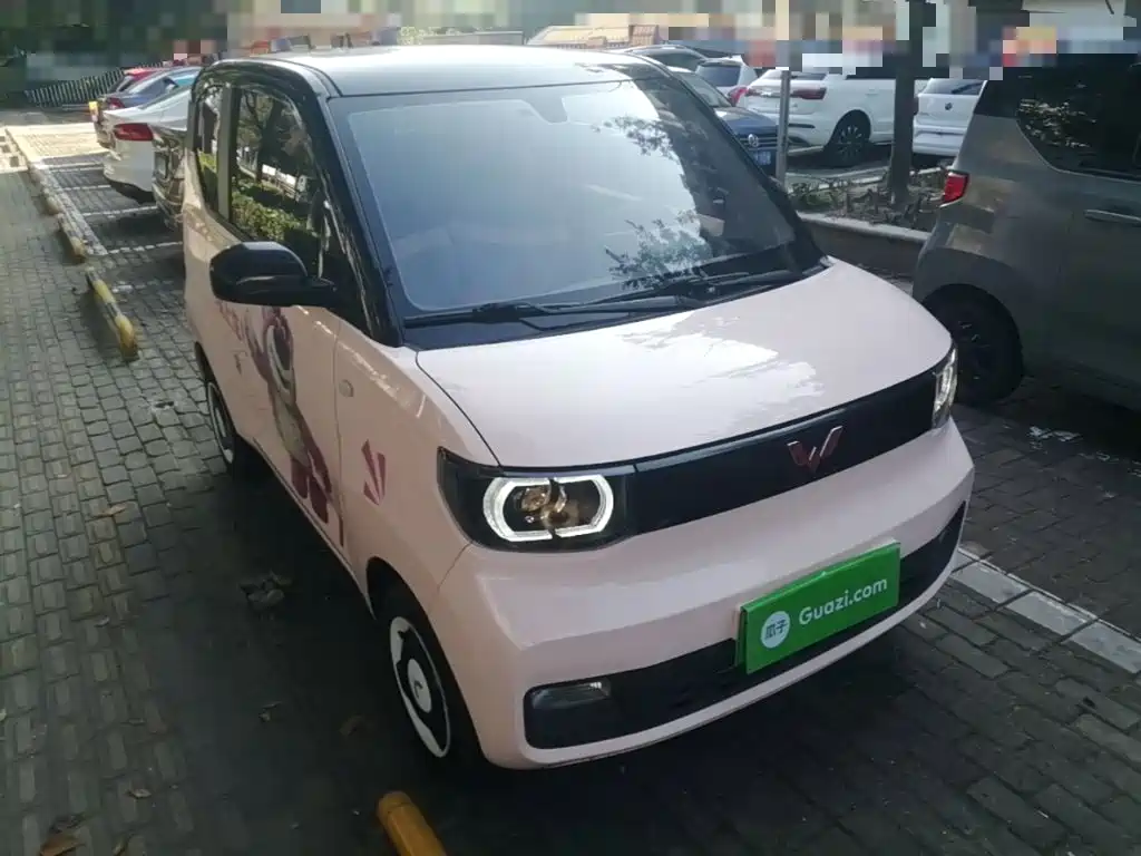 Wuling MINIEV — миниатюра 4