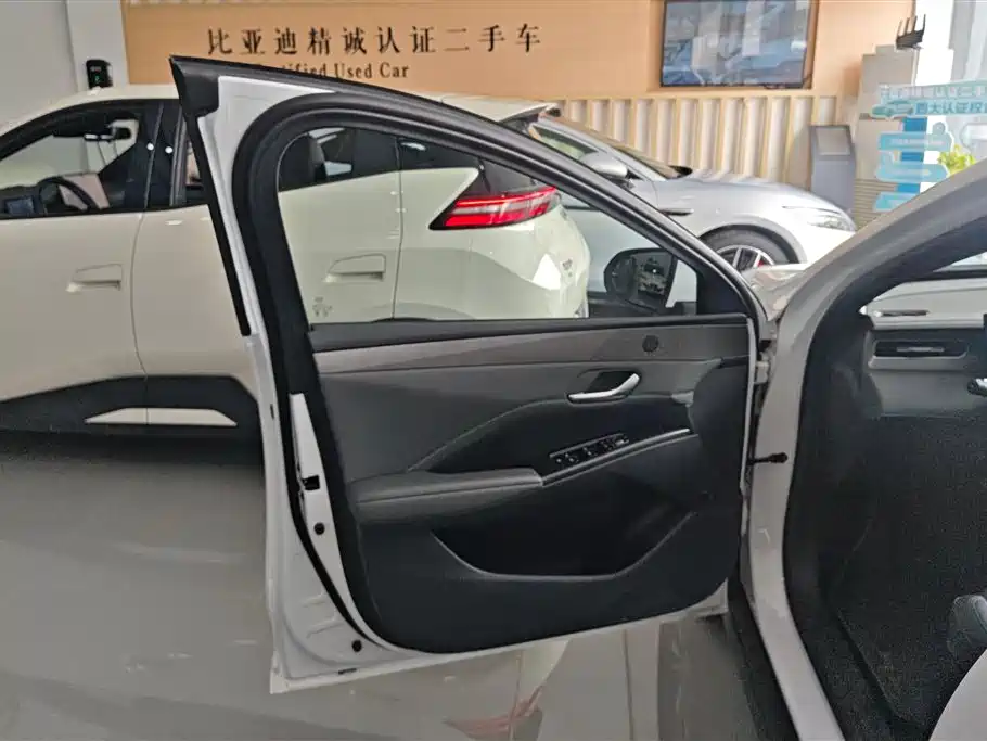 BYD Qin Plus PLUS 2025 DM-i Smart Drive 55KM