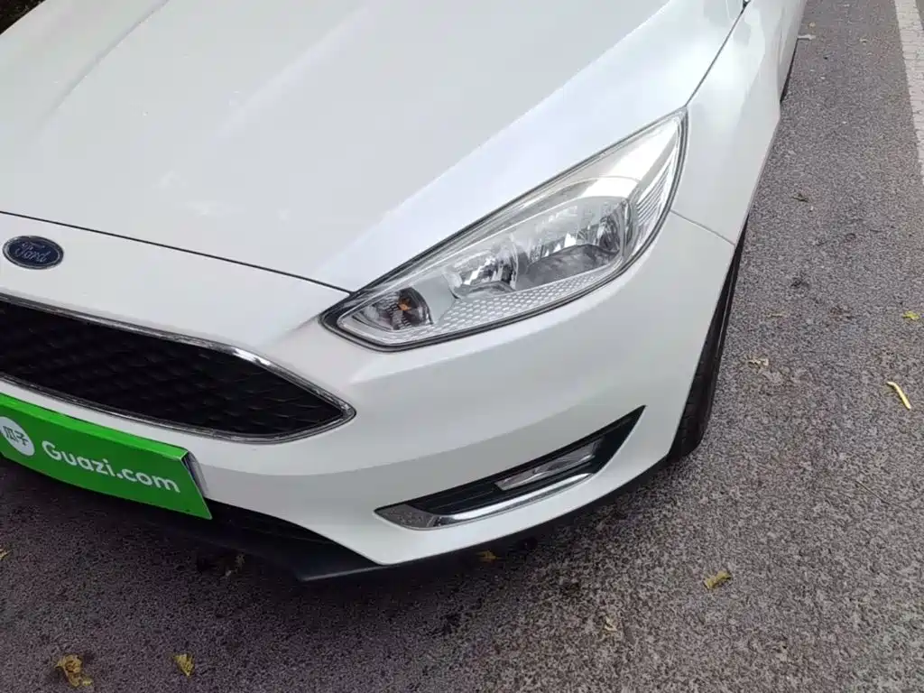 Ford Focus — миниатюра 24