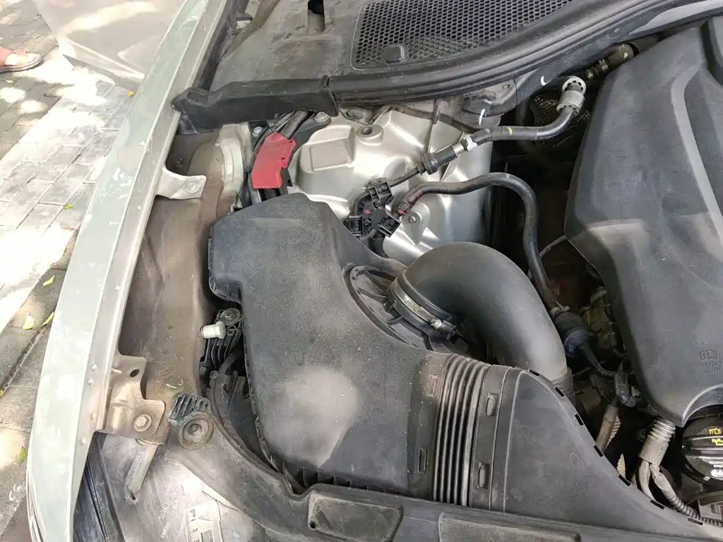 Volkswagen Phideon — миниатюра 23