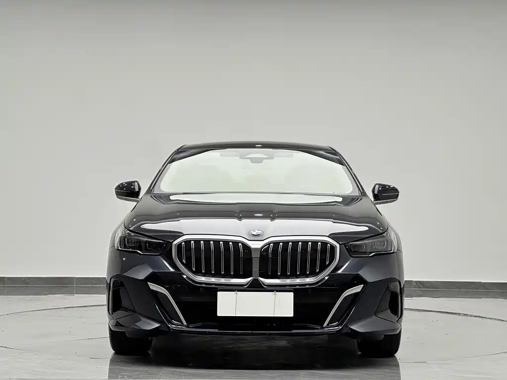 BMW 5 Series — миниатюра 3