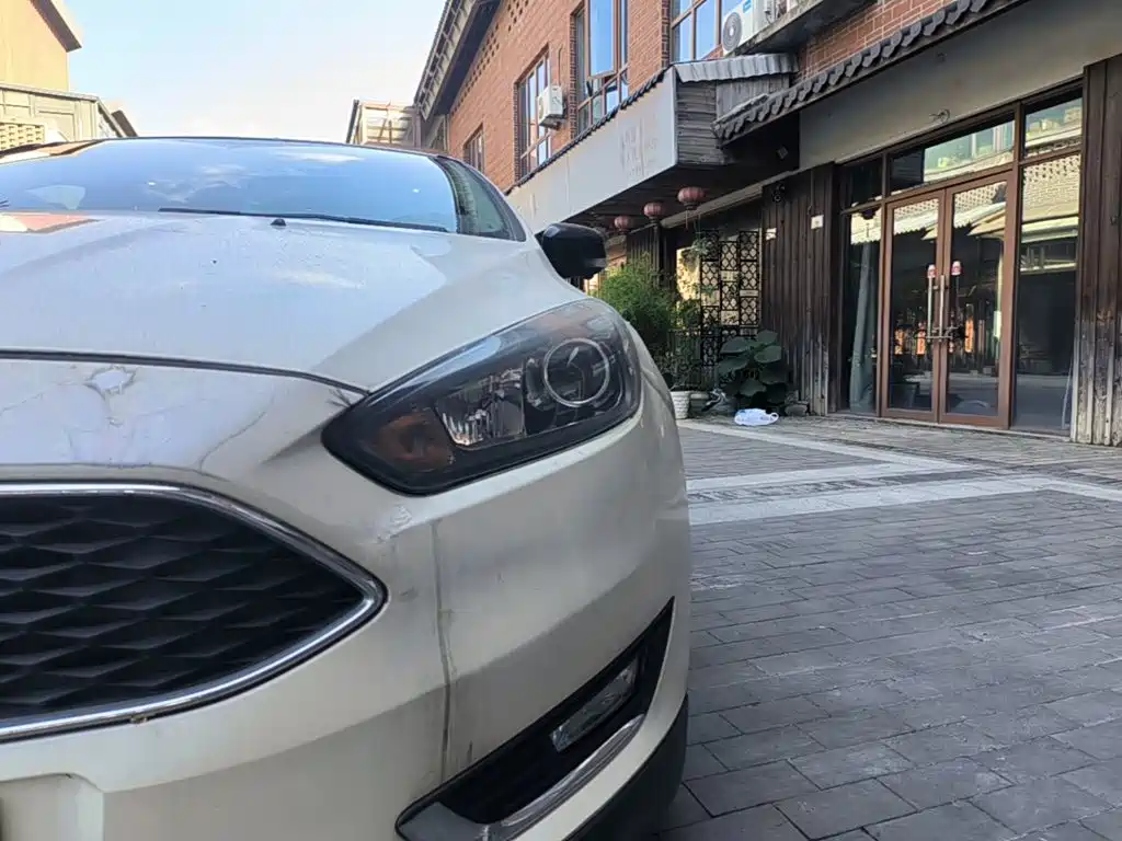Ford Focus — миниатюра 24