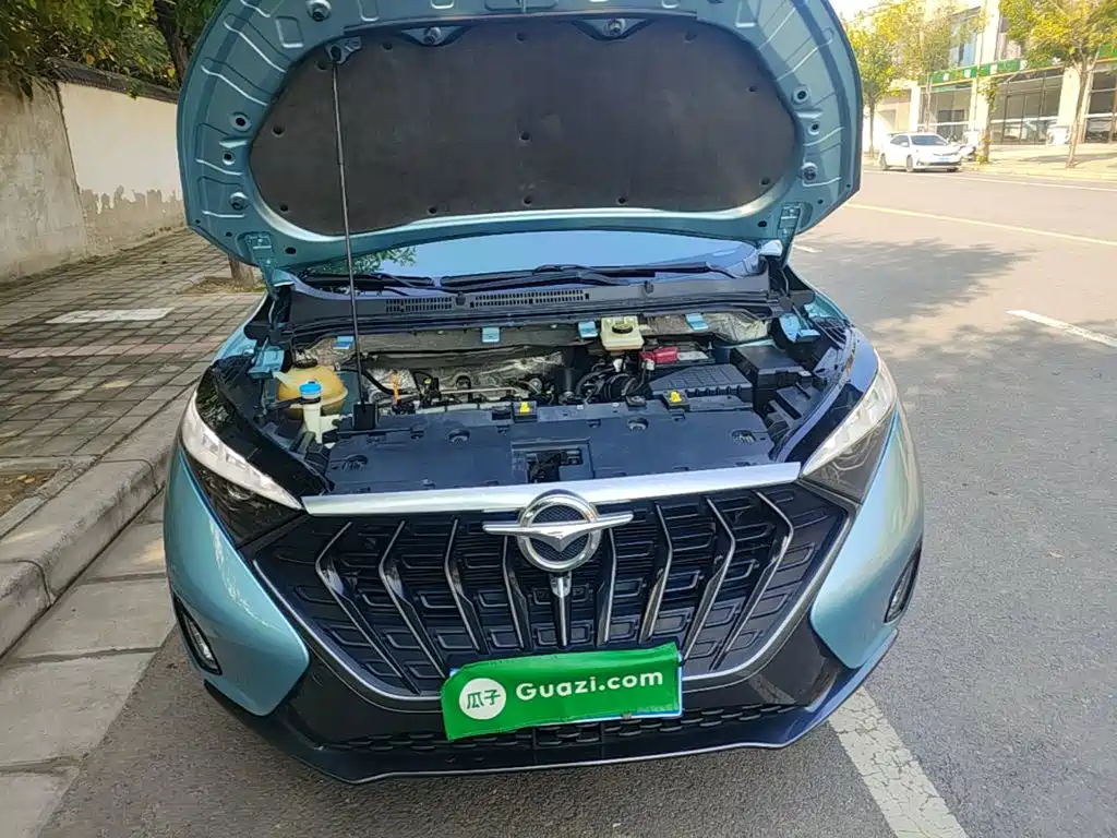 Haima Haima 7X — миниатюра 23