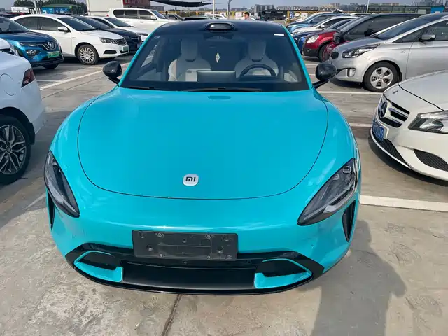 XIAOMI CAR XIAOMI SU7 2024