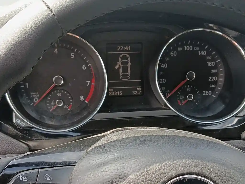 Volkswagen Sagitar — миниатюра 12