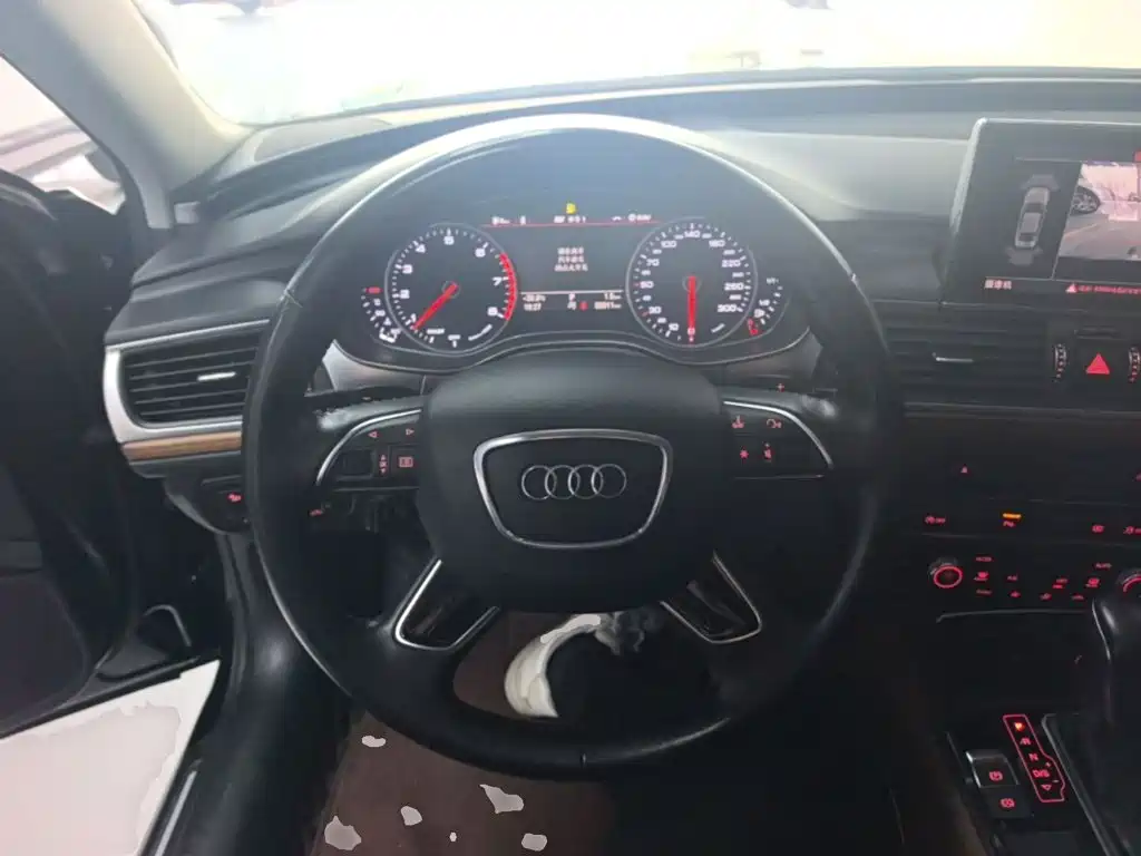 Audi A6L — миниатюра 11