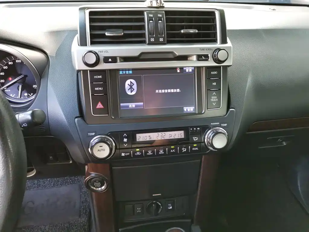 Toyota Prado — миниатюра 14