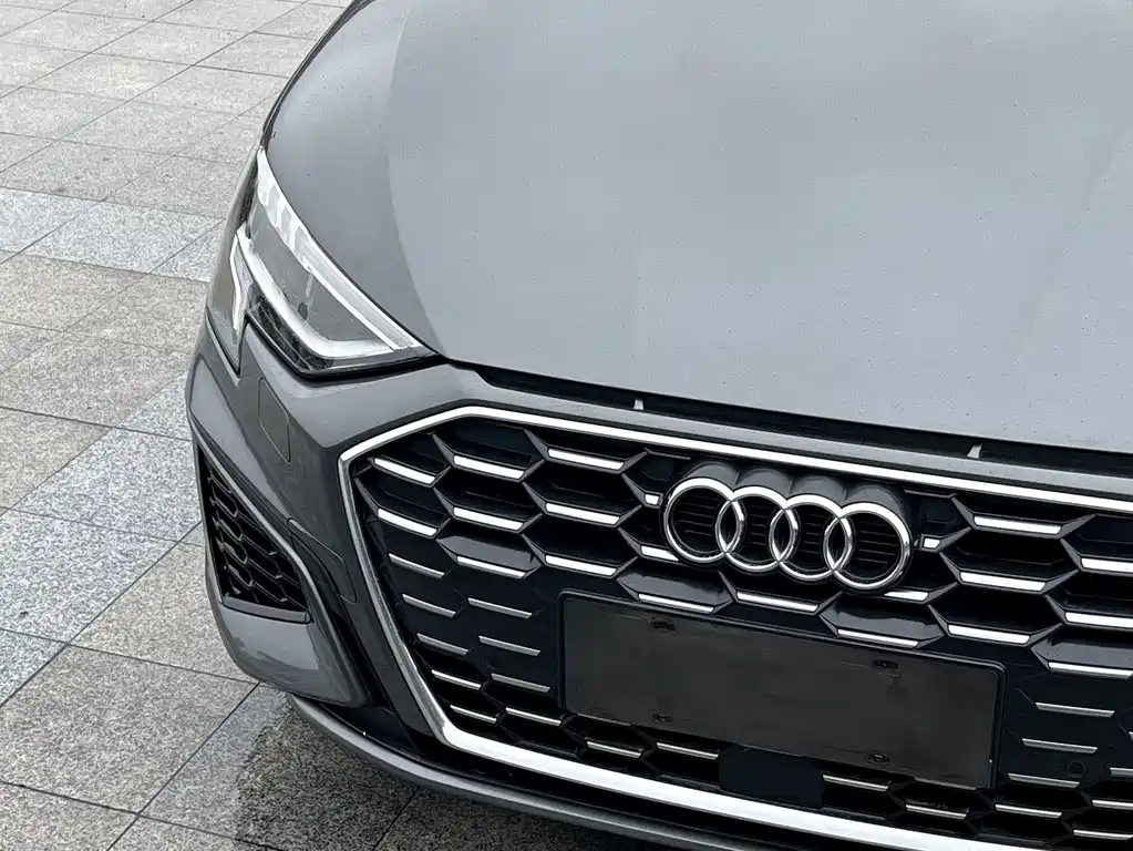 Audi A3 2021 Sportback 35 TFSI Fashion Sport