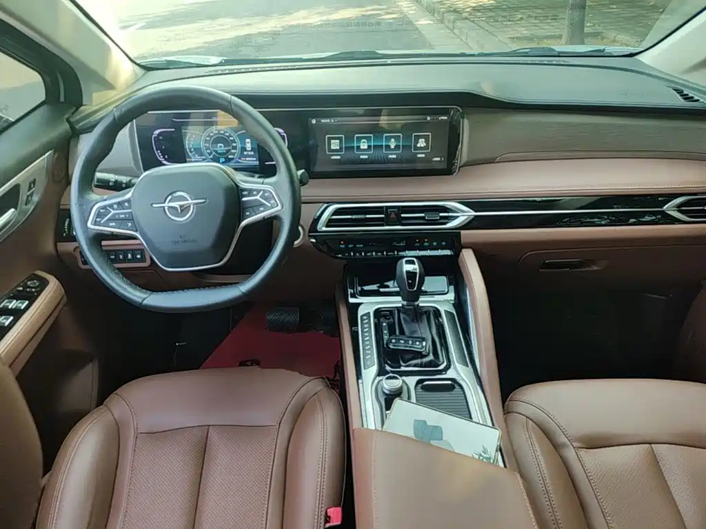Haima Haima 7X — миниатюра 8