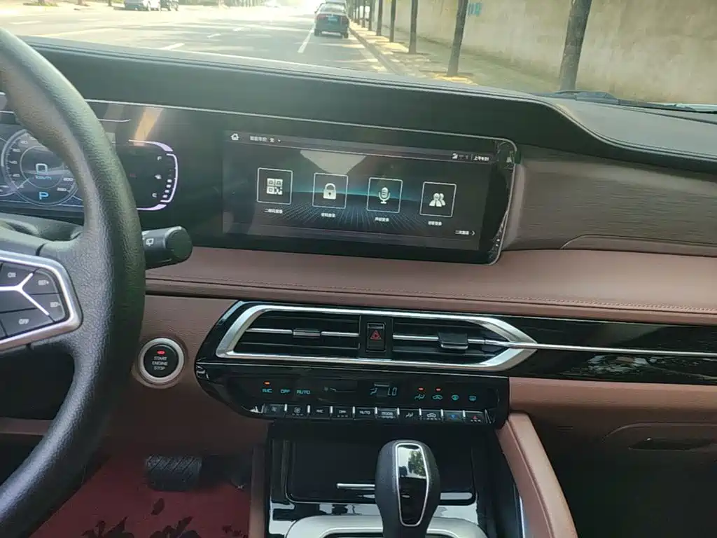 Haima Haima 7X — миниатюра 11