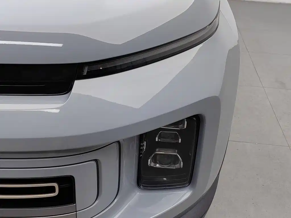 Geely Icon — миниатюра 7