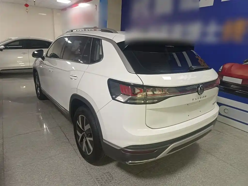 Volkswagen Tayron 2023 300TSI Luxury Plus
