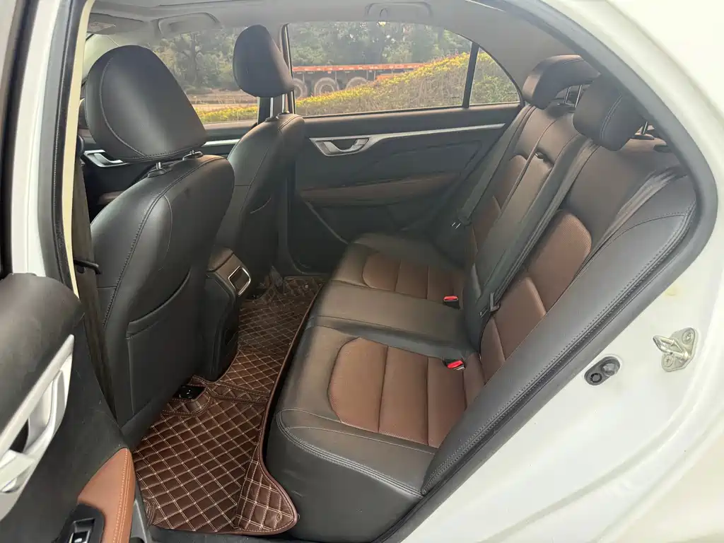 Geely Vision Upgrade Edition 1.5L CVT Premium Type China VI, фото 9