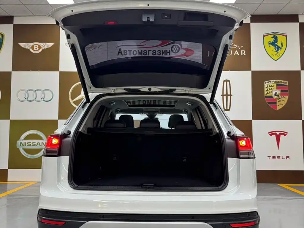 Volkswagen Tayron — миниатюра 19