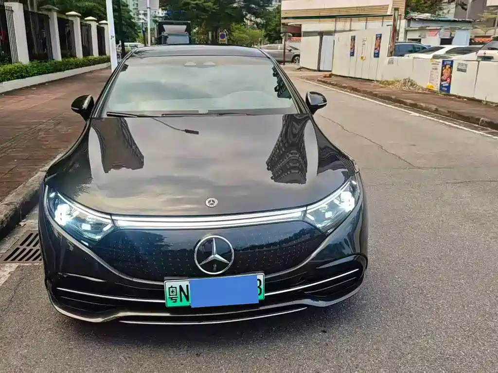 Mercedes-Benz EQS — миниатюра 2