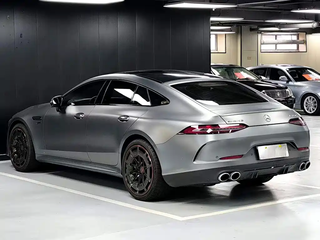 Mercedes-Benz AMG GT — миниатюра 18