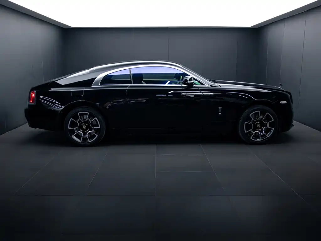 Rolls-Royce Wraith — миниатюра 2