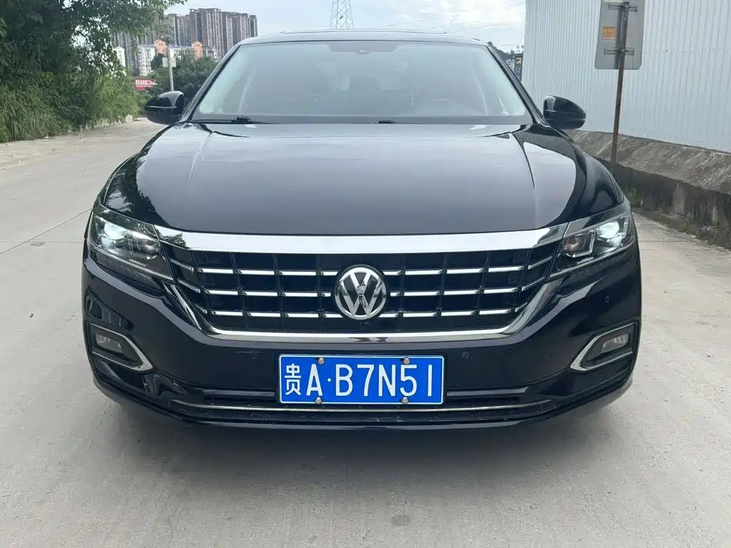 Volkswagen Passat — миниатюра 2