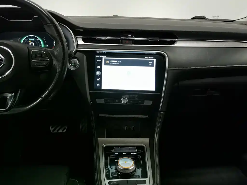 MG 6 New Energy — миниатюра 12