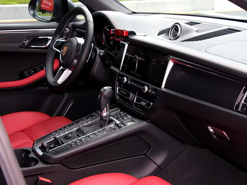 Porsche Macan 2021 Macan 2.0T