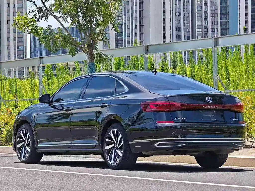 Volkswagen Passat — миниатюра 8