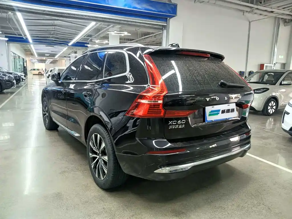 Volvo XC60 — миниатюра 5