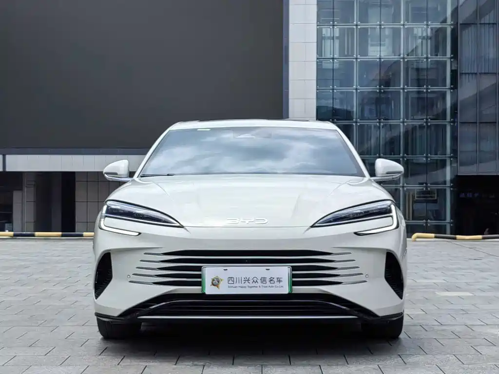 BYD Seal 07 DM-i — миниатюра 3