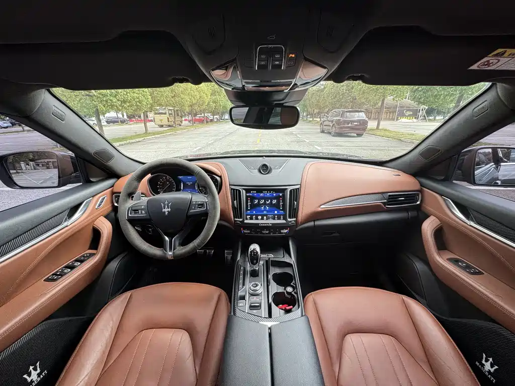 Maserati Levante — миниатюра 7