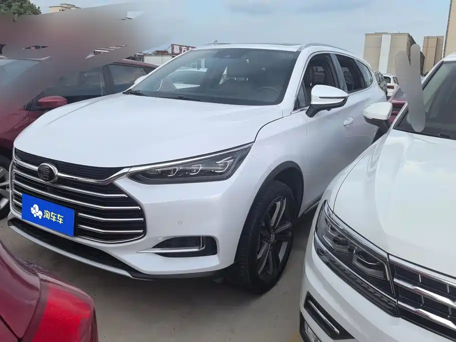 BYD Tang