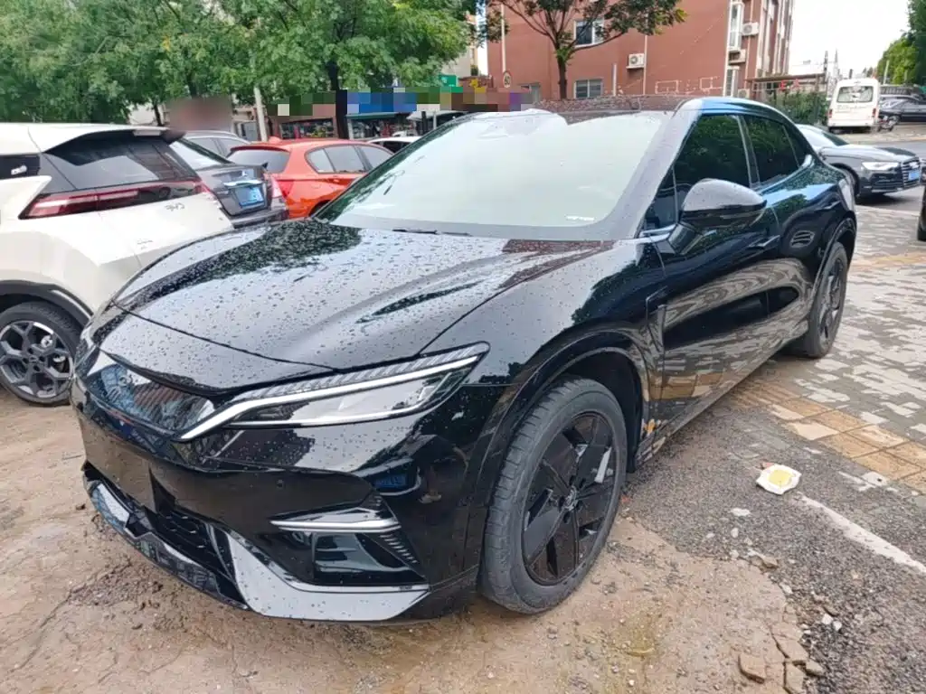BYD L EV — миниатюра 2