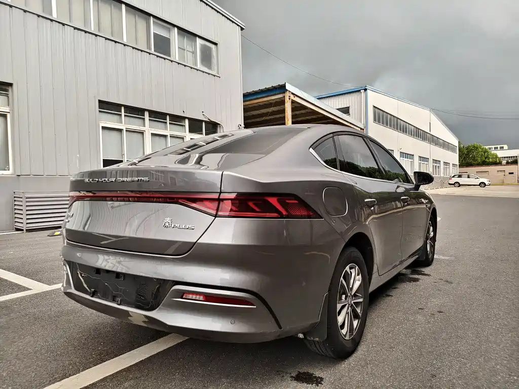 BYD Qin PLUS — миниатюра 15
