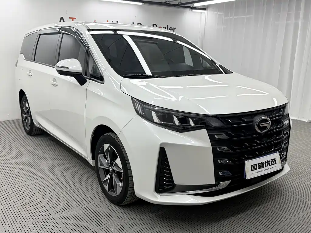 GAC Motor Trumpchi M6 — миниатюра 3