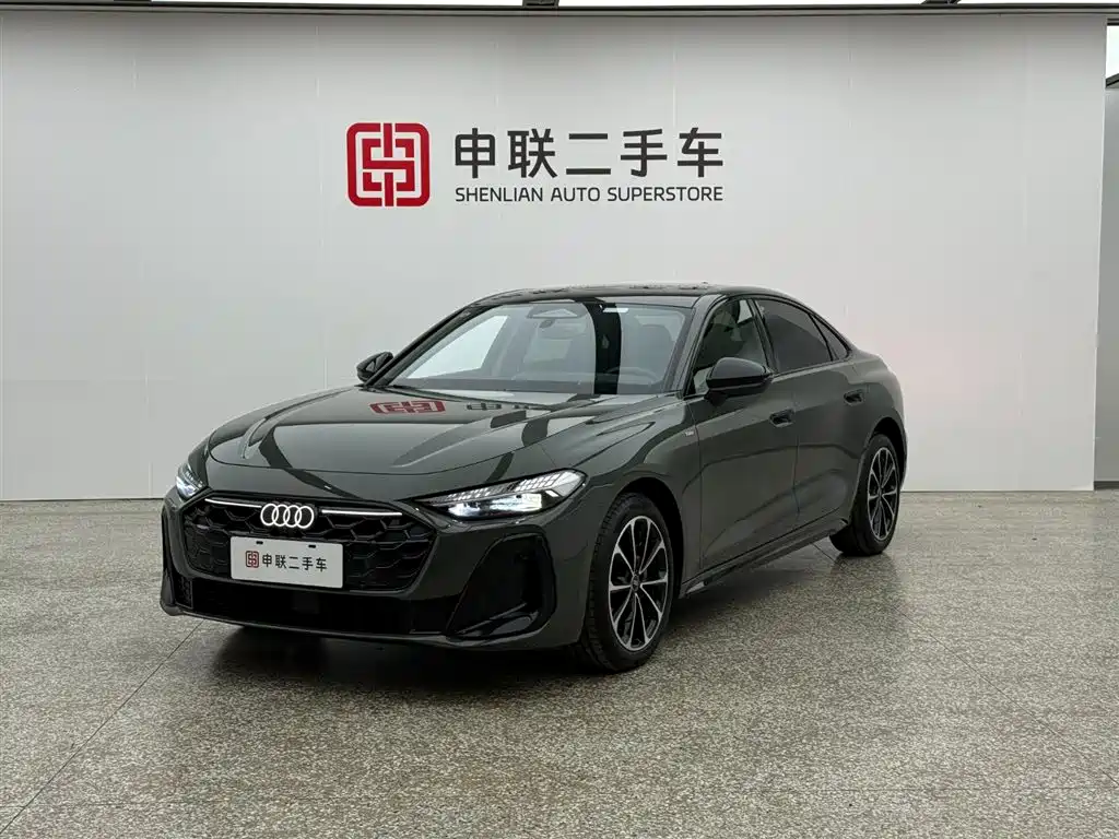 Audi 奥迪A5L 2025