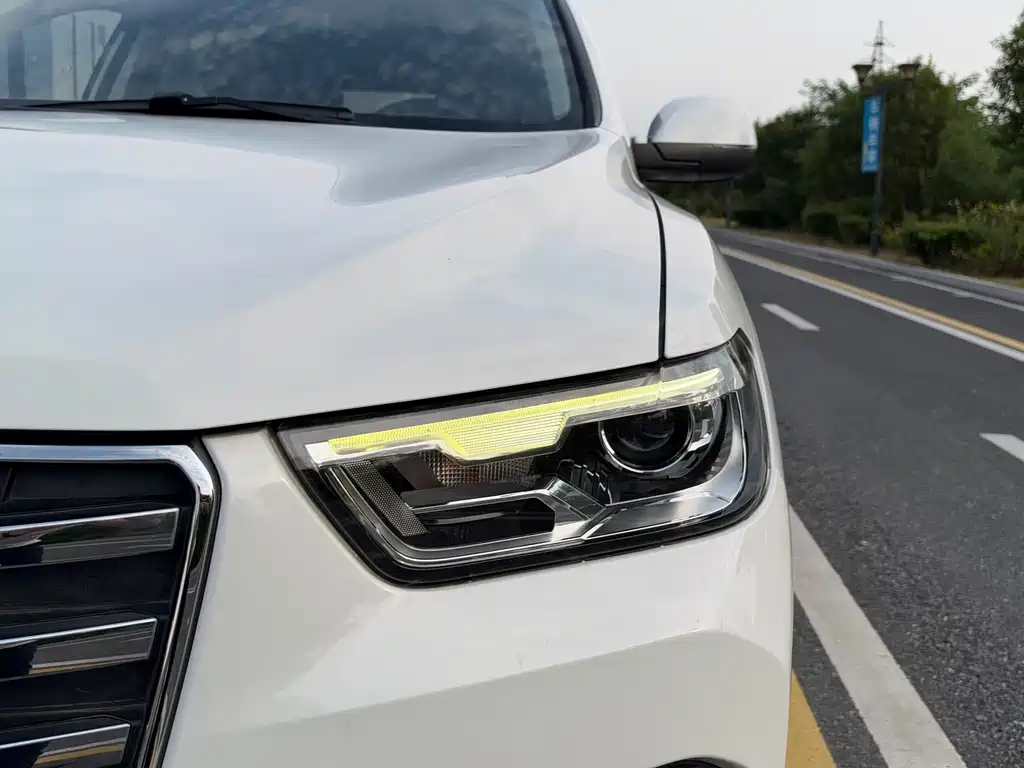 Haval H2s — миниатюра 4