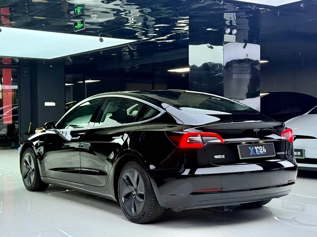 Tesla Model 3 — миниатюра 15