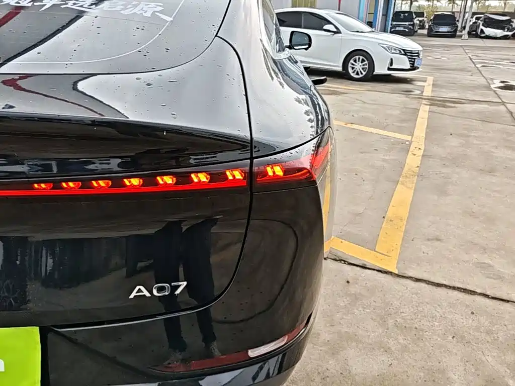 Qiyuan Qiyuan A07 — миниатюра 8