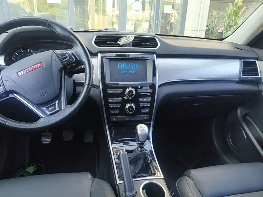 Haval H2 — миниатюра 13