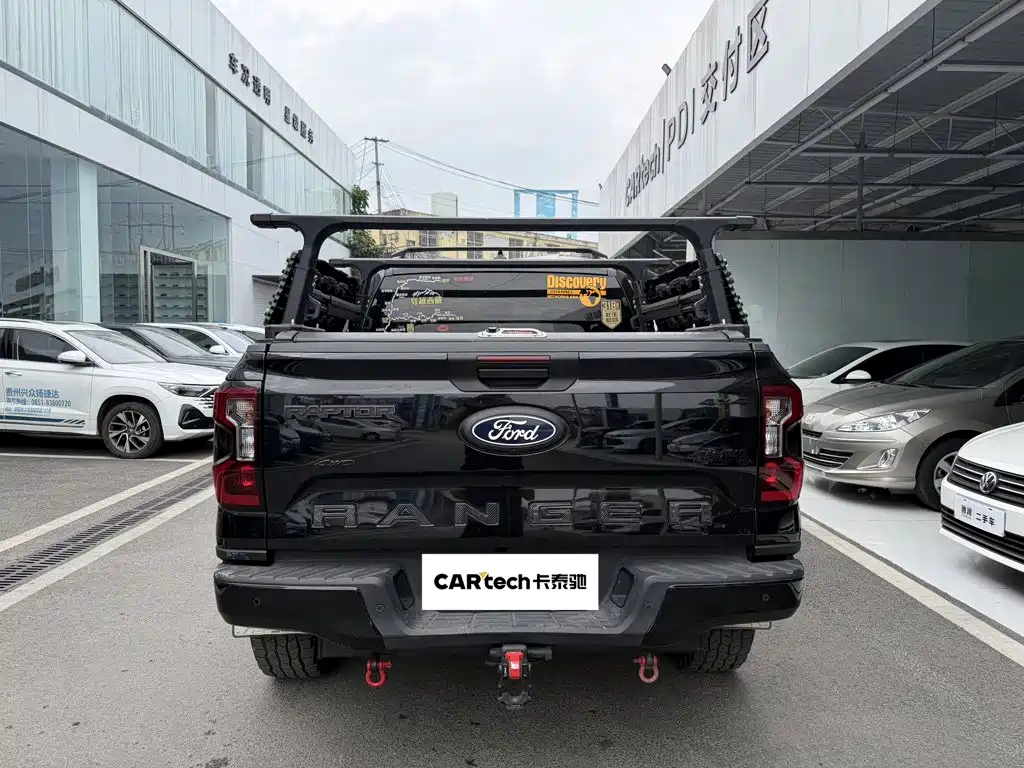Ford Ranger — миниатюра 9