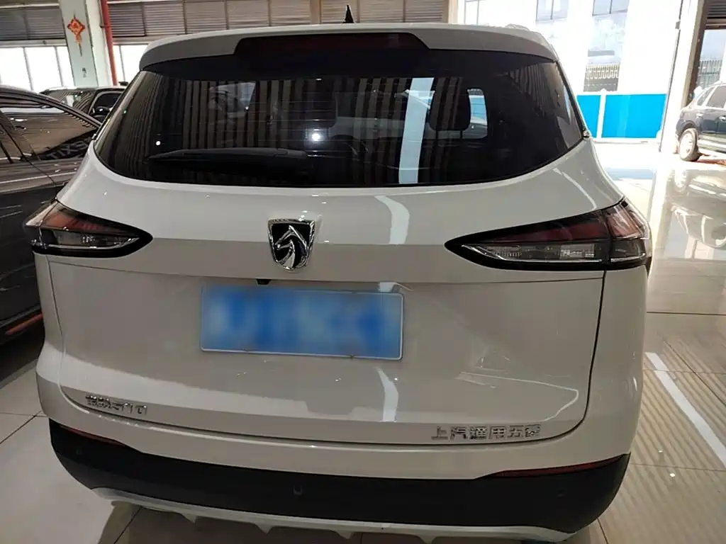 Baojun 510 — миниатюра 6