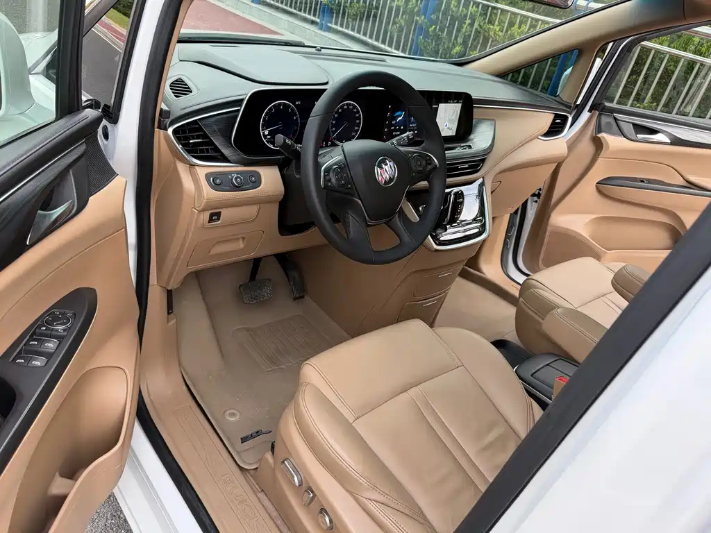 Buick GL8 — миниатюра 10