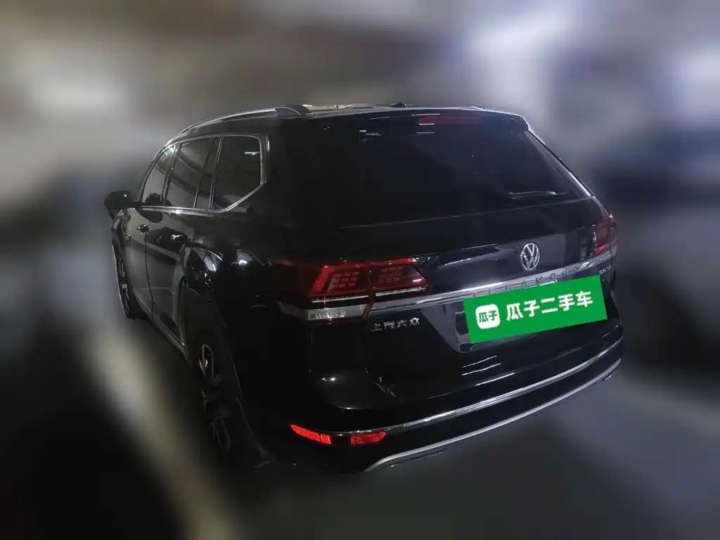 Volkswagen Teramont — миниатюра 4