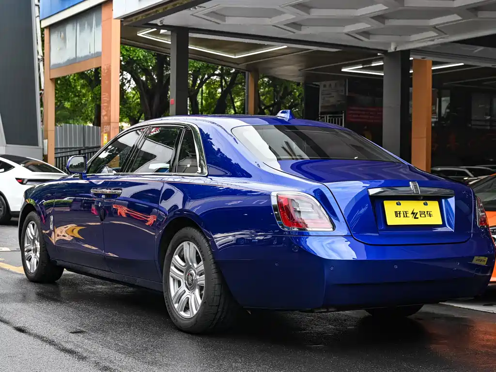 Rolls-Royce Ghost 2021 6.7T