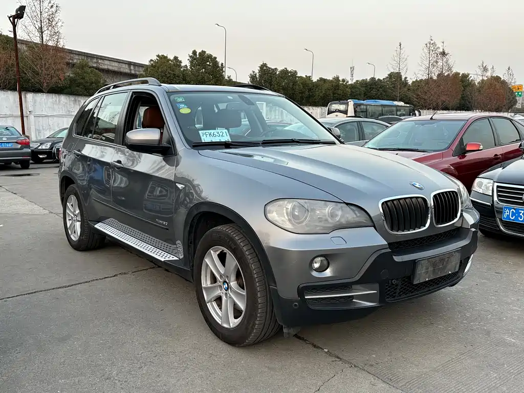 BMW X5 2008 xDrive30i Lead