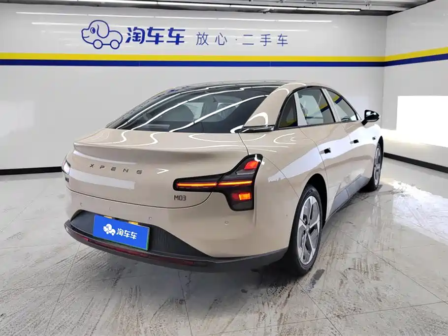 XIAOPENG MONA M03